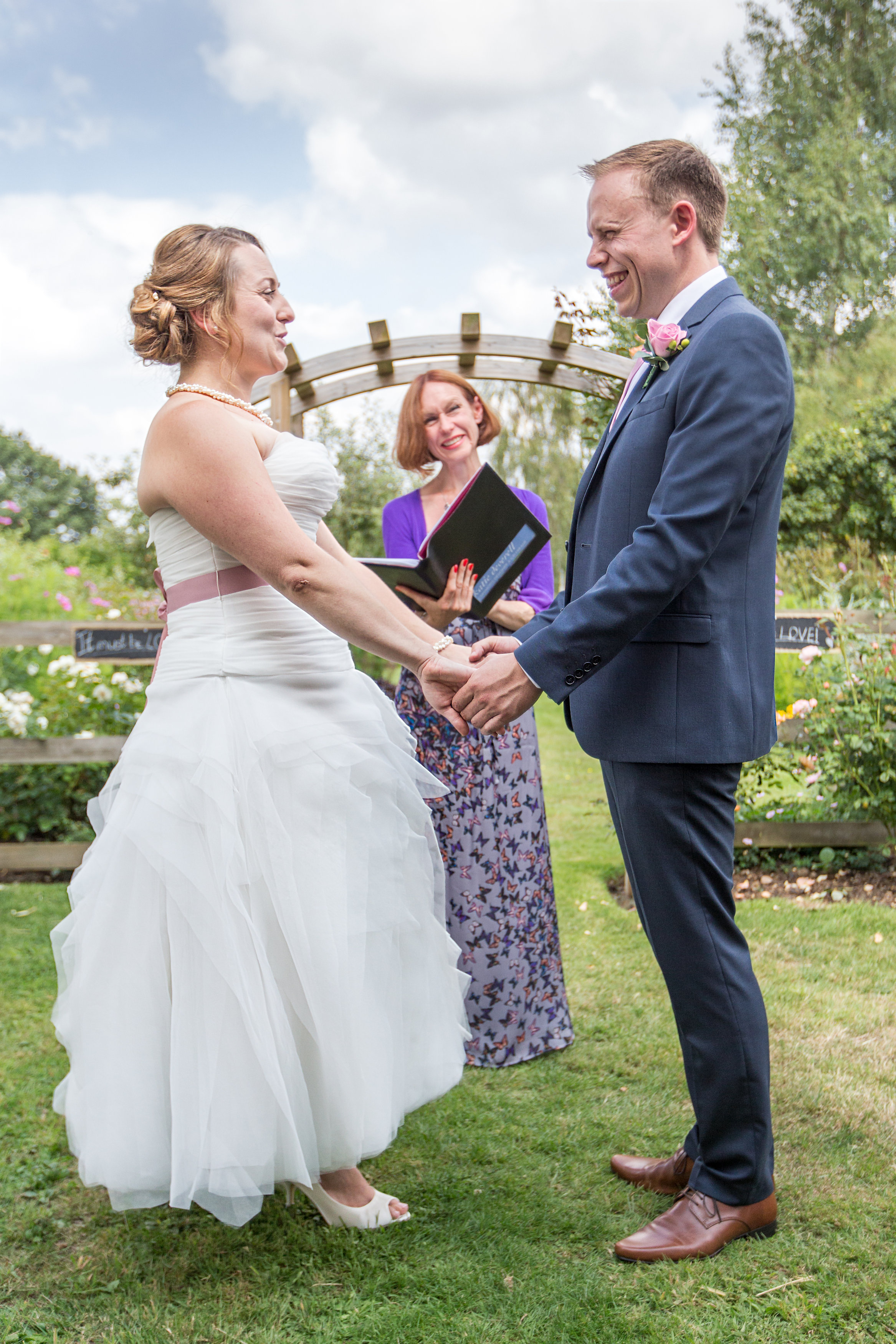 Bespoke Wedding Ceremonies Essex